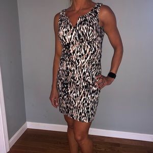 Cocktail dress London Times size 4.